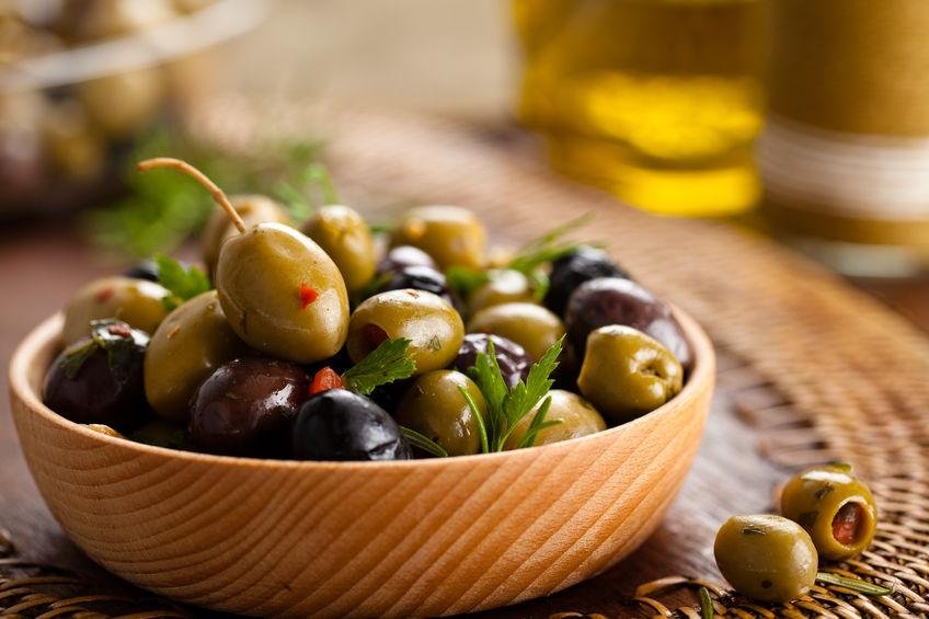 Olive da tavola: come sceglierle - Cure-Naturali.it