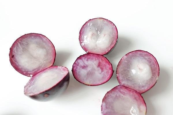 30 nombres de frutas tropicales raras