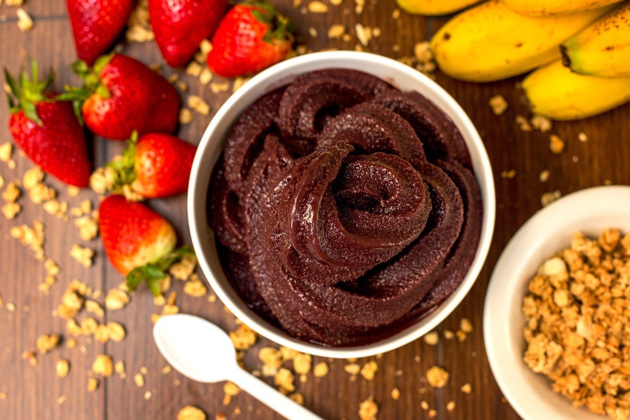El Açaí o Acai. Propiedades y usos en la cocina de este superalimento