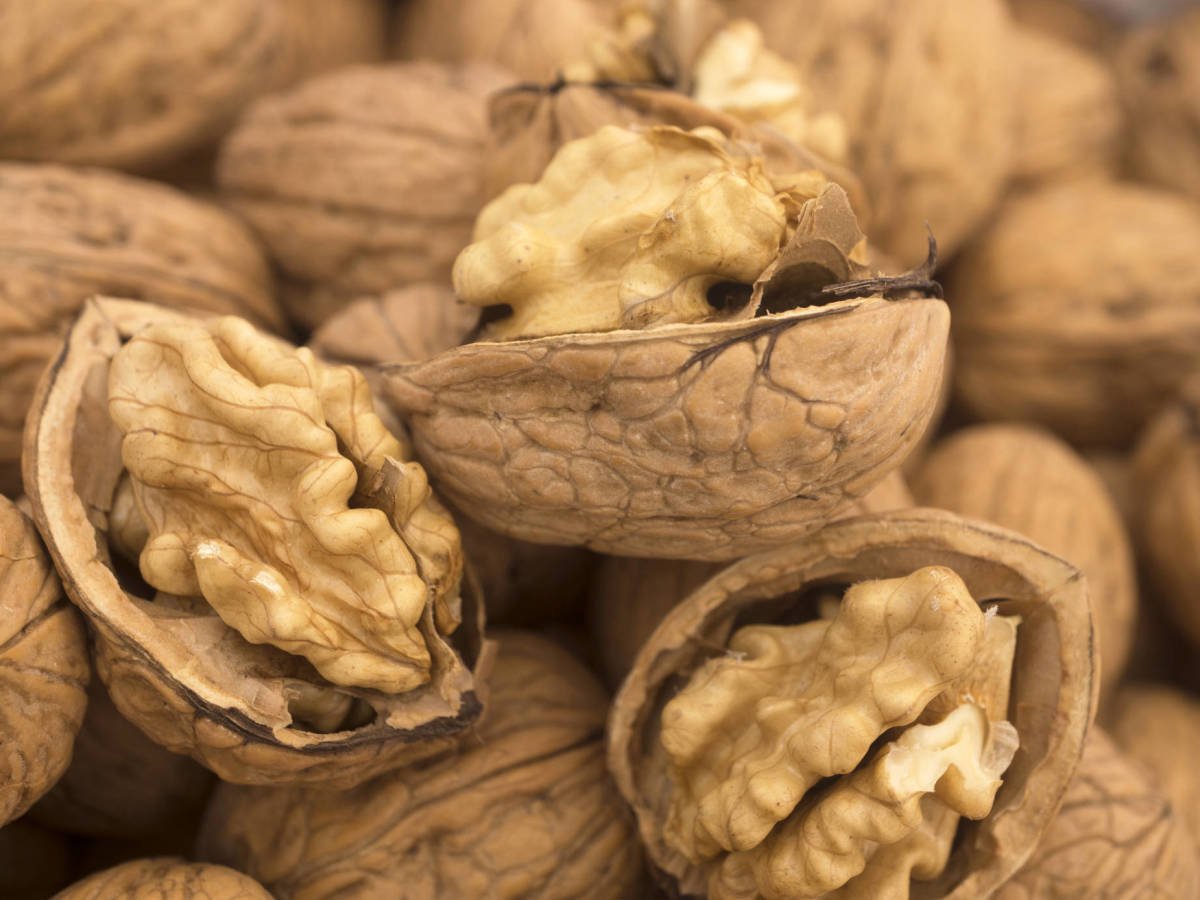 Frutos secos: 9 razones de peso para incluir las nueces en tu ...
