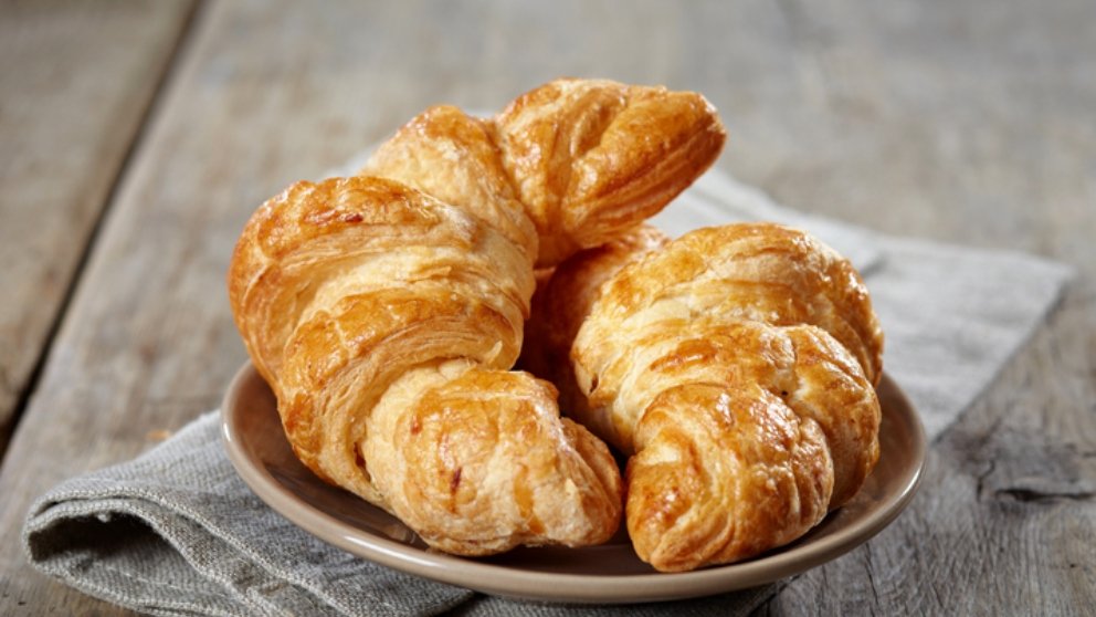 Cómo preparar el mejor croissant casero