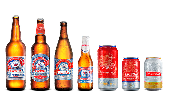 Paceña | Cervecería Boliviana Nacional S.A.