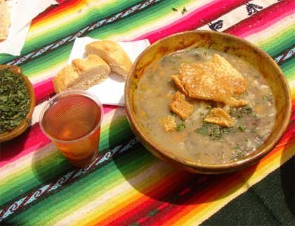 Chairo | Recetas de La Paz | Recetas, Cocina y Comida Boliviana