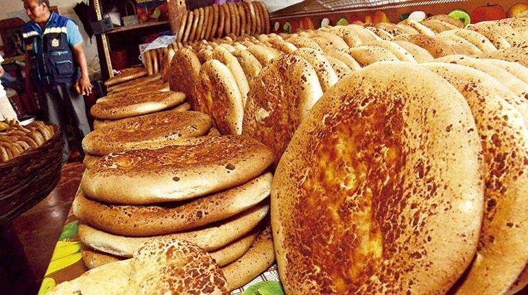 Pan mama qonqachis - Foto: Los Tiempos