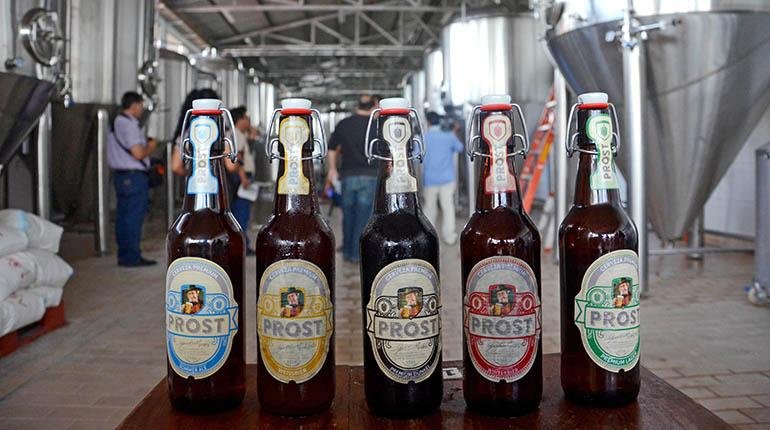La cerveza alemana de alta pureza crece como espuma | Los Tiempos