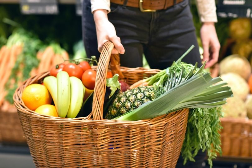 7 consejos a la hora de comprar comida para el confinamiento