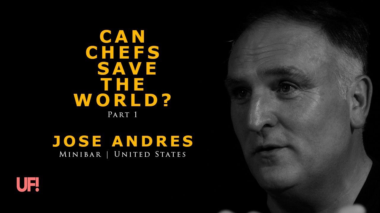 Pueden los chefs salvar el mundo? (Can Chefs Save The World ...