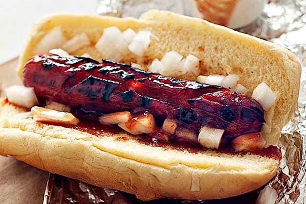 BBQ Hot Dog & Potato Packs Recipe – BBQ World