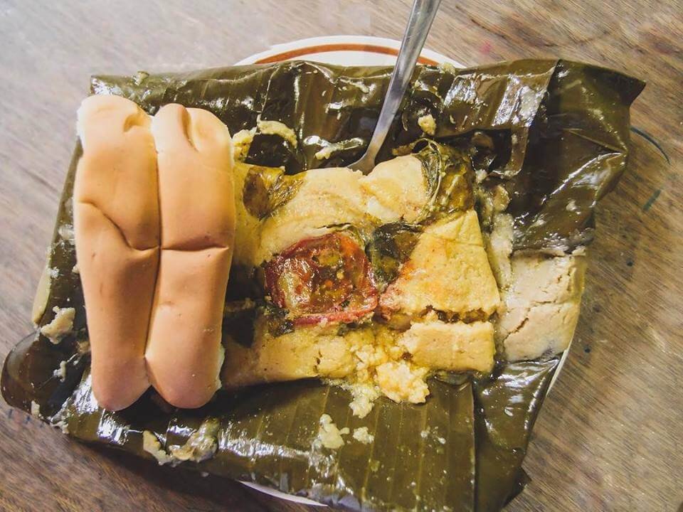 Nacatamal Nicaragüense: El desayuno del fin de semana nica