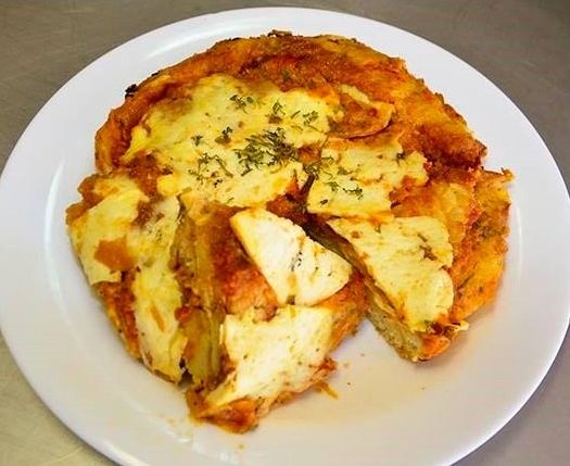 Sopa de pan 【Receta 2022】| CocinaBoliviana