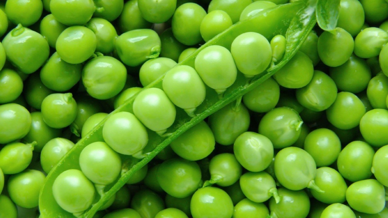 Llegó la hora de las arvejas, un comodín para la cocina - Cucinare