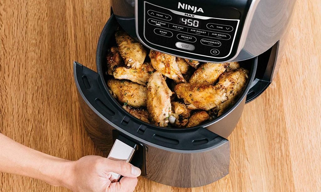▷ Ninja Air Fryer Freidora SIN Aceite 2020 | Airfryer.pro