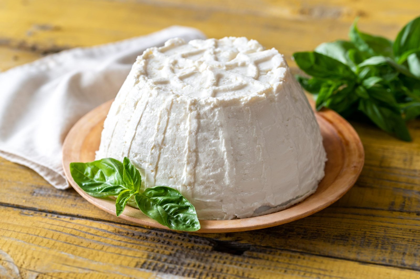 Características nutricionales y beneficios del queso Ricotta