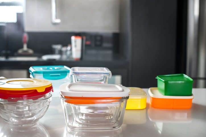 Persona Consumidora | Tuppers – ¿De plástico o de cristal? - Persona Consumidora