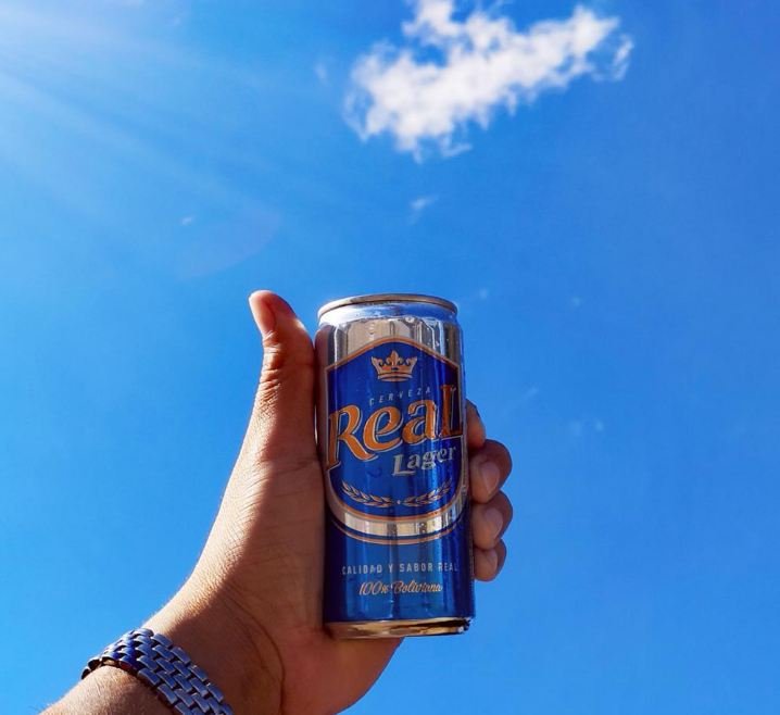 Cerveza Real lanza nueva lata – eju.tv