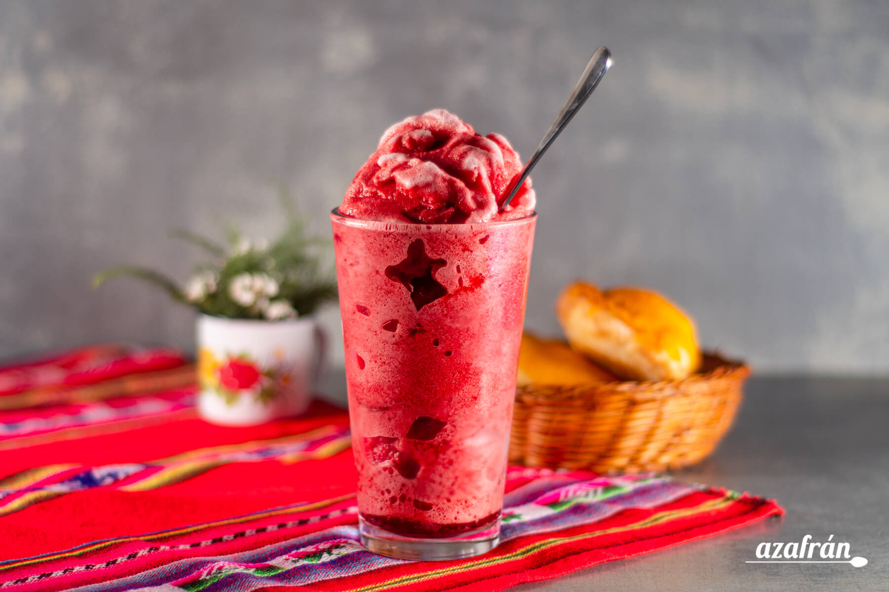 15 platos, 3 zonas geográficas un homenaje a la gastronomía boliviana Azafrán Bolivia